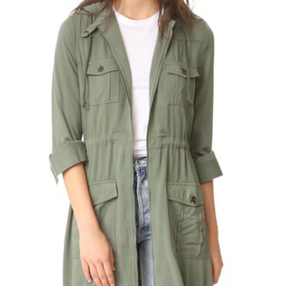 BBDakota Green Frank Jackete/Dress